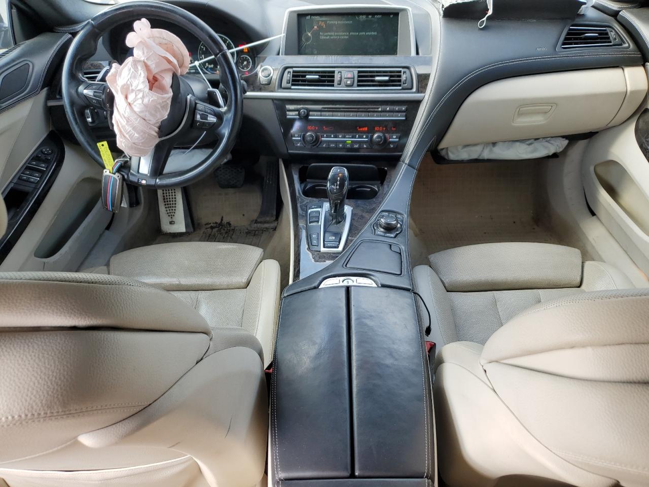 Автомобиль BMW 640 XI GRAN COUPE 2014 | GrandCar Автомобиль BMW 640 XI GRAN COUPE 2014 | GrandCar