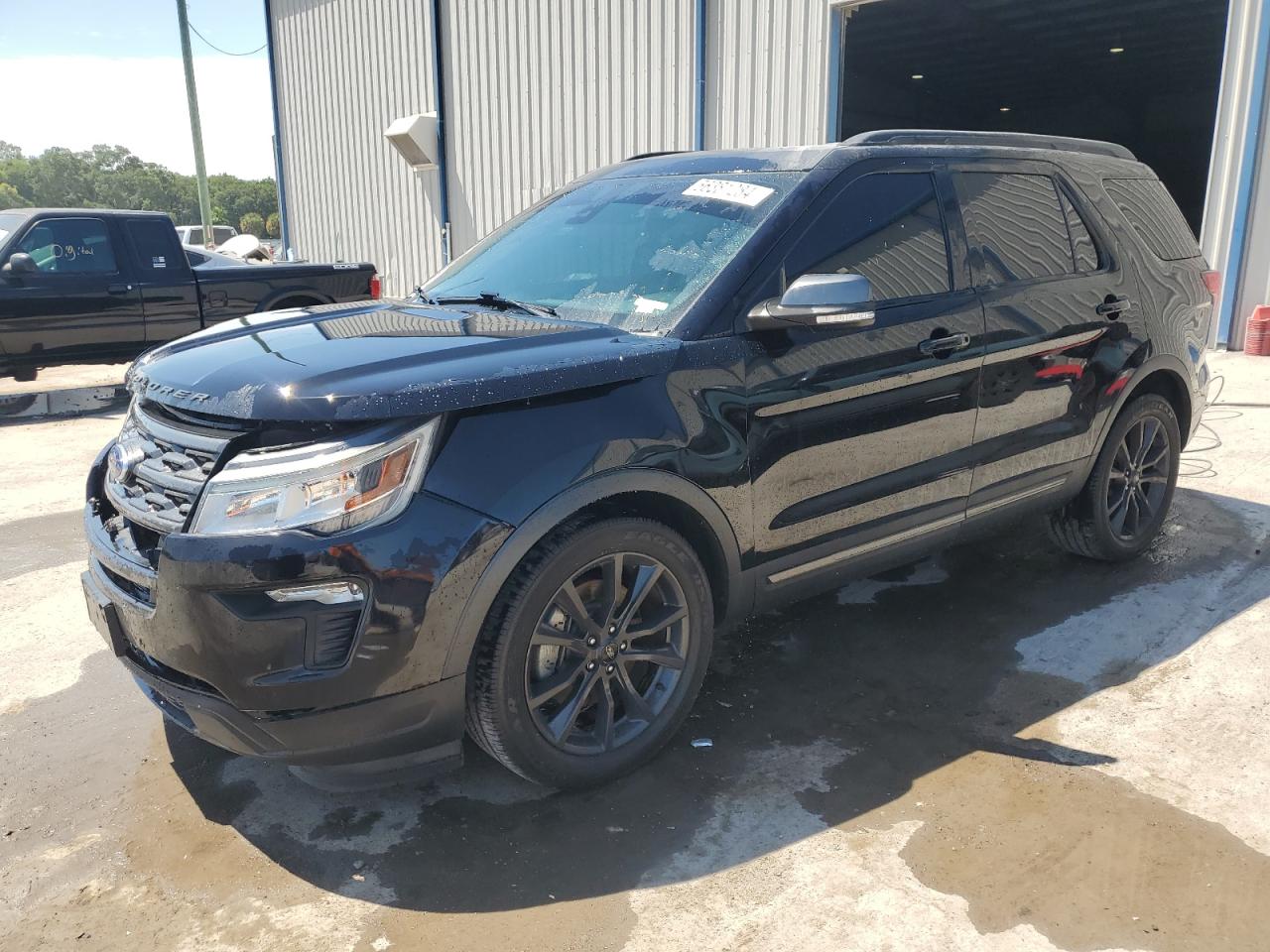 Автомобіль FORD EXPLORER XLT 2019 | GrandCar