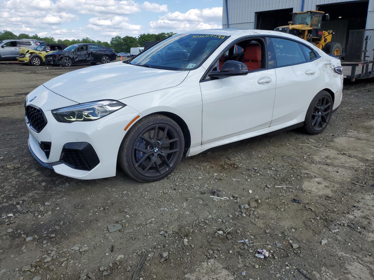 Автомобиль BMW M235XI 2023 | GrandCar Автомобиль BMW M235XI 2023 | GrandCar
