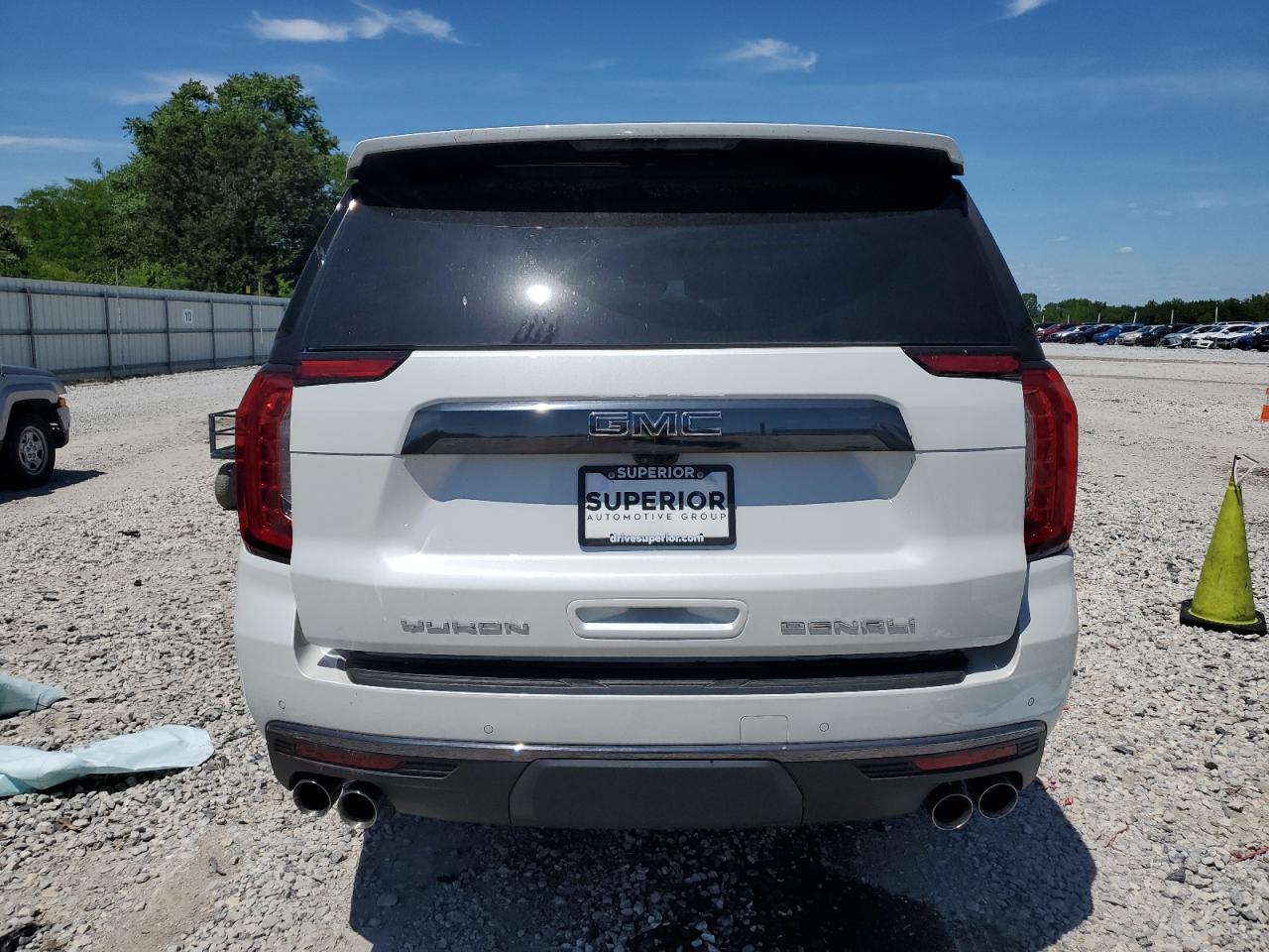 Автомобиль GMC YUKON DENALI ULTIMATE 2023 | GrandCar Автомобиль GMC YUKON DENALI ULTIMATE 2023 | GrandCar