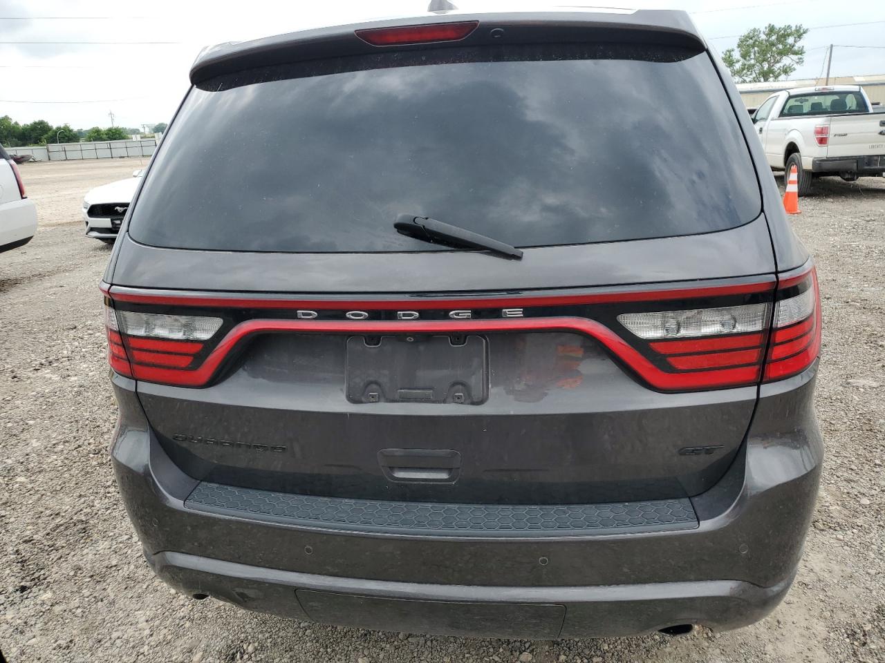 Автомобиль DODGE DURANGO GT 2018 | GrandCar Автомобиль DODGE DURANGO GT 2018 | GrandCar