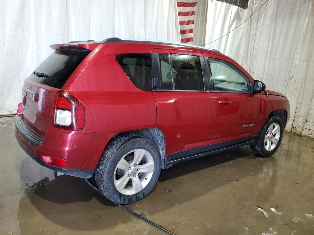 Автомобіль JEEP COMPASS SPORT 2016 | GrandCar Автомобіль JEEP COMPASS SPORT 2016 | GrandCar