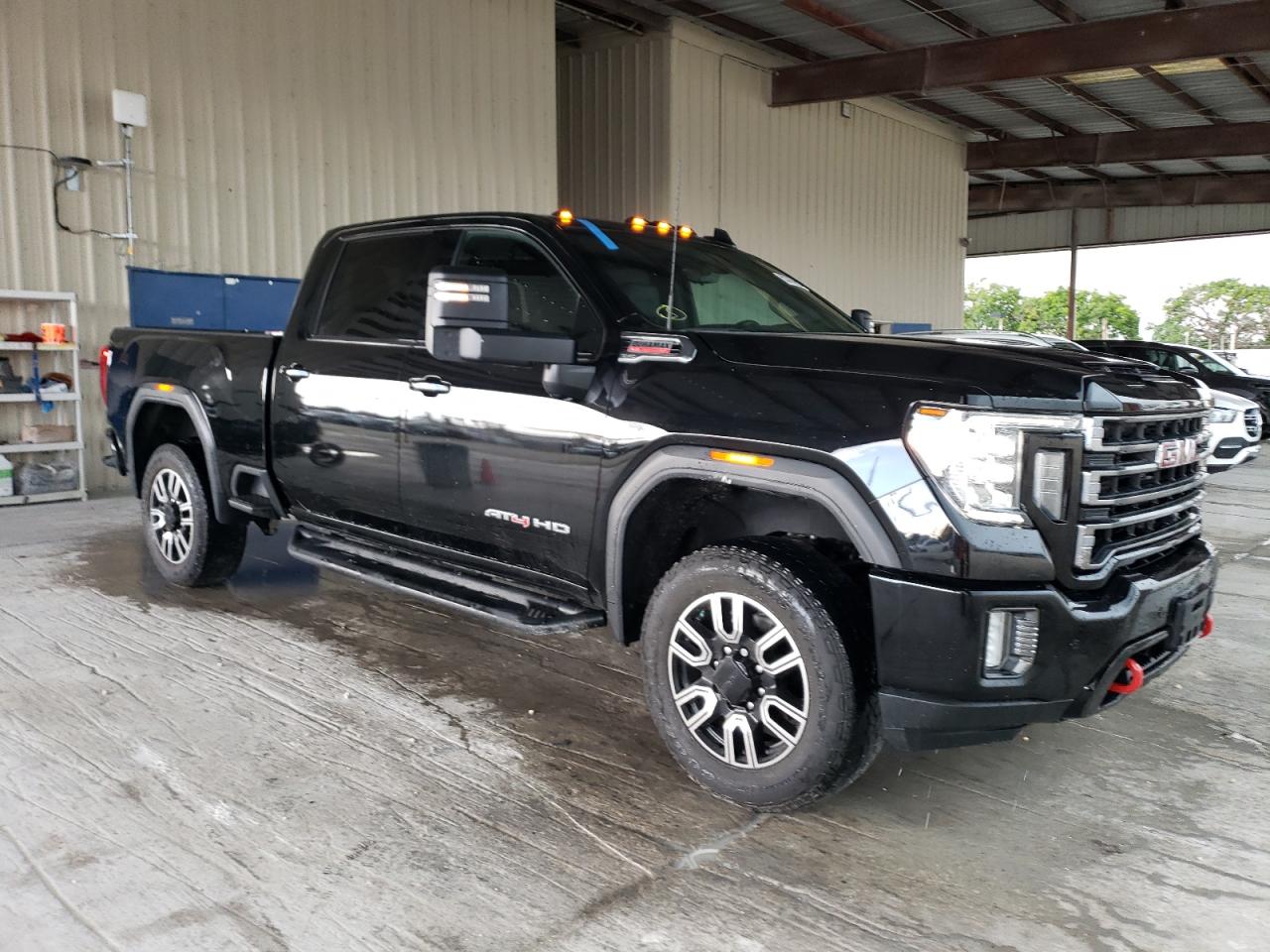 Автомобиль GMC SIERRA K2500 AT4 2020 | GrandCar Автомобиль GMC SIERRA K2500 AT4 2020 | GrandCar