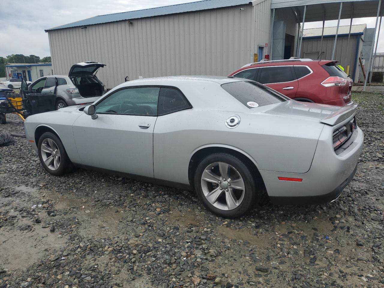 Автомобіль DODGE CHALLENGER SXT 2019 | GrandCar Автомобіль DODGE CHALLENGER SXT 2019 | GrandCar
