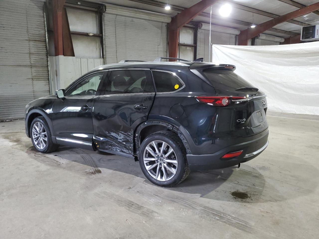 Автомобиль MAZDA CX-9 GRAND TOURING 2022 | GrandCar Автомобиль MAZDA CX-9 GRAND TOURING 2022 | GrandCar