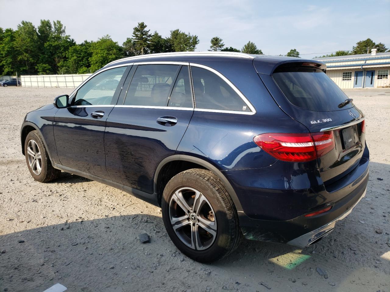 Автомобіль MERCEDES-BENZ GLC 300 4MATIC 2019 | GrandCar Автомобіль MERCEDES-BENZ GLC 300 4MATIC 2019 | GrandCar