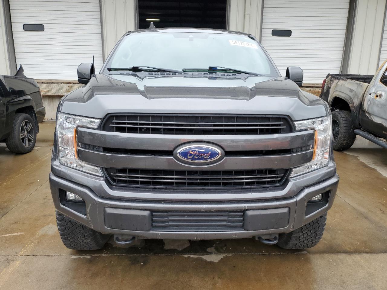 Автомобіль FORD F150 SUPERCREW 2019 | GrandCar Автомобіль FORD F150 SUPERCREW 2019 | GrandCar