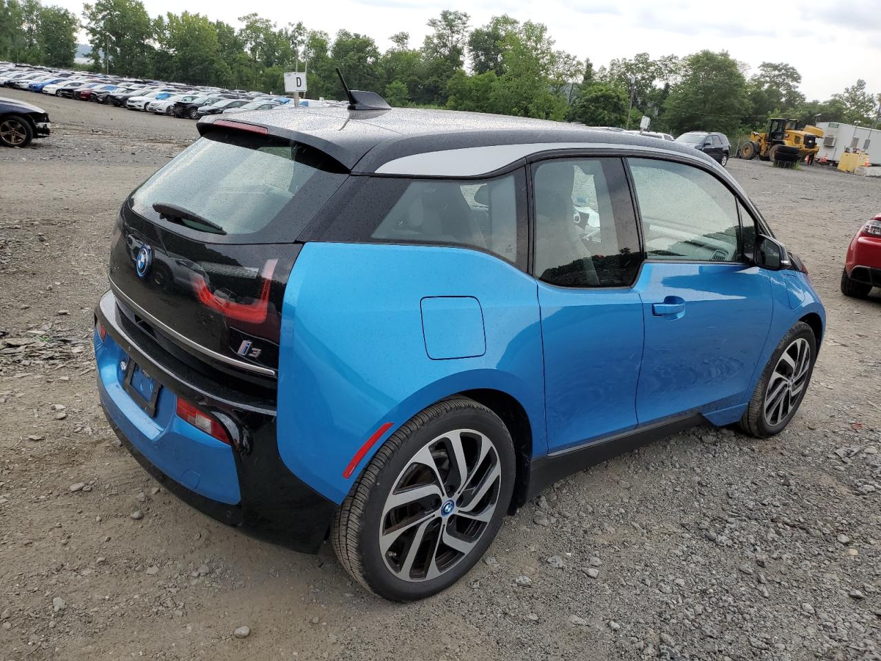 Автомобіль BMW I3 REX 2018 | GrandCar Автомобіль BMW I3 REX 2018 | GrandCar