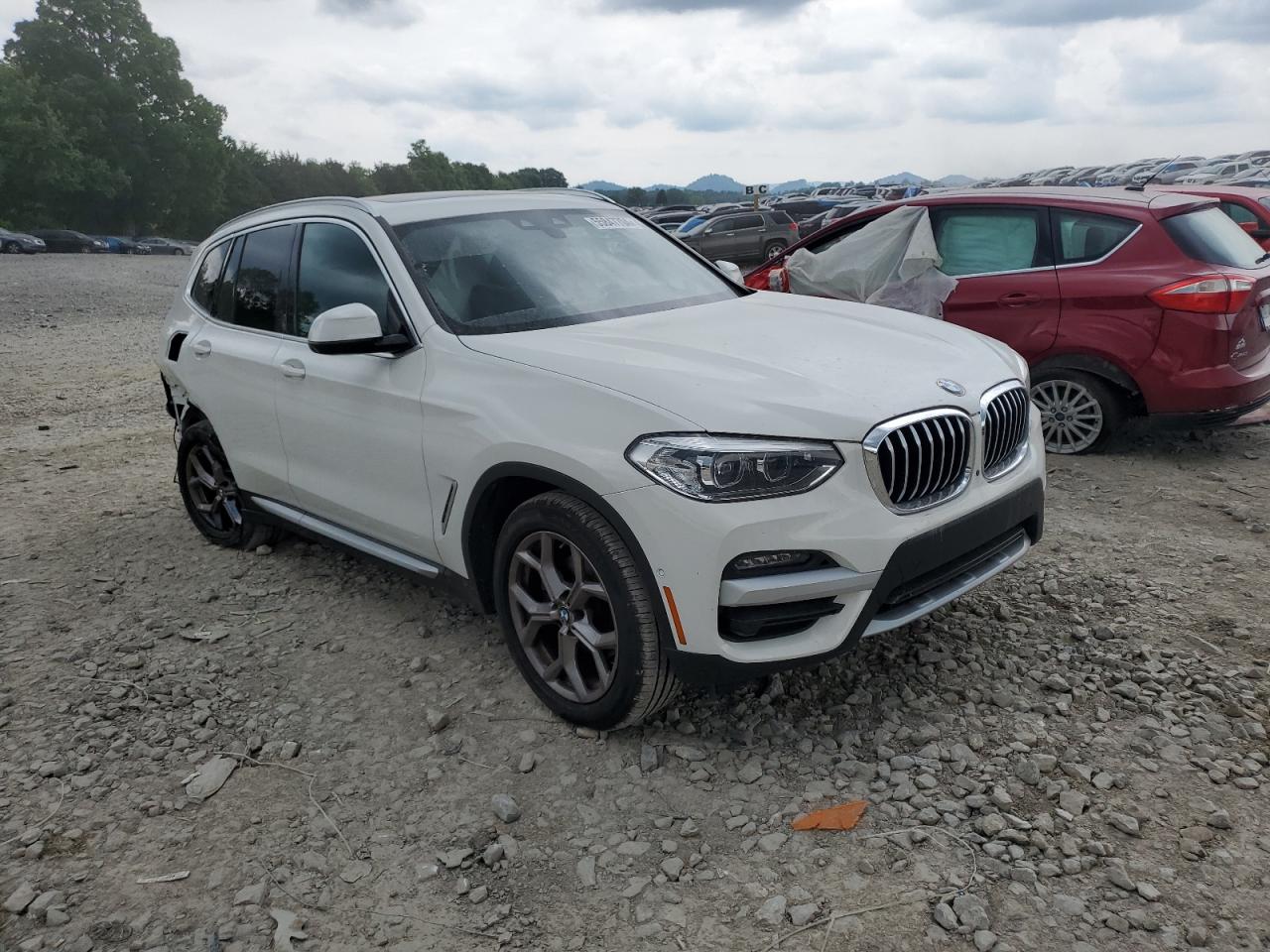 Автомобіль BMW X3 SDRIVE30I 2021 | GrandCar Автомобіль BMW X3 SDRIVE30I 2021 | GrandCar