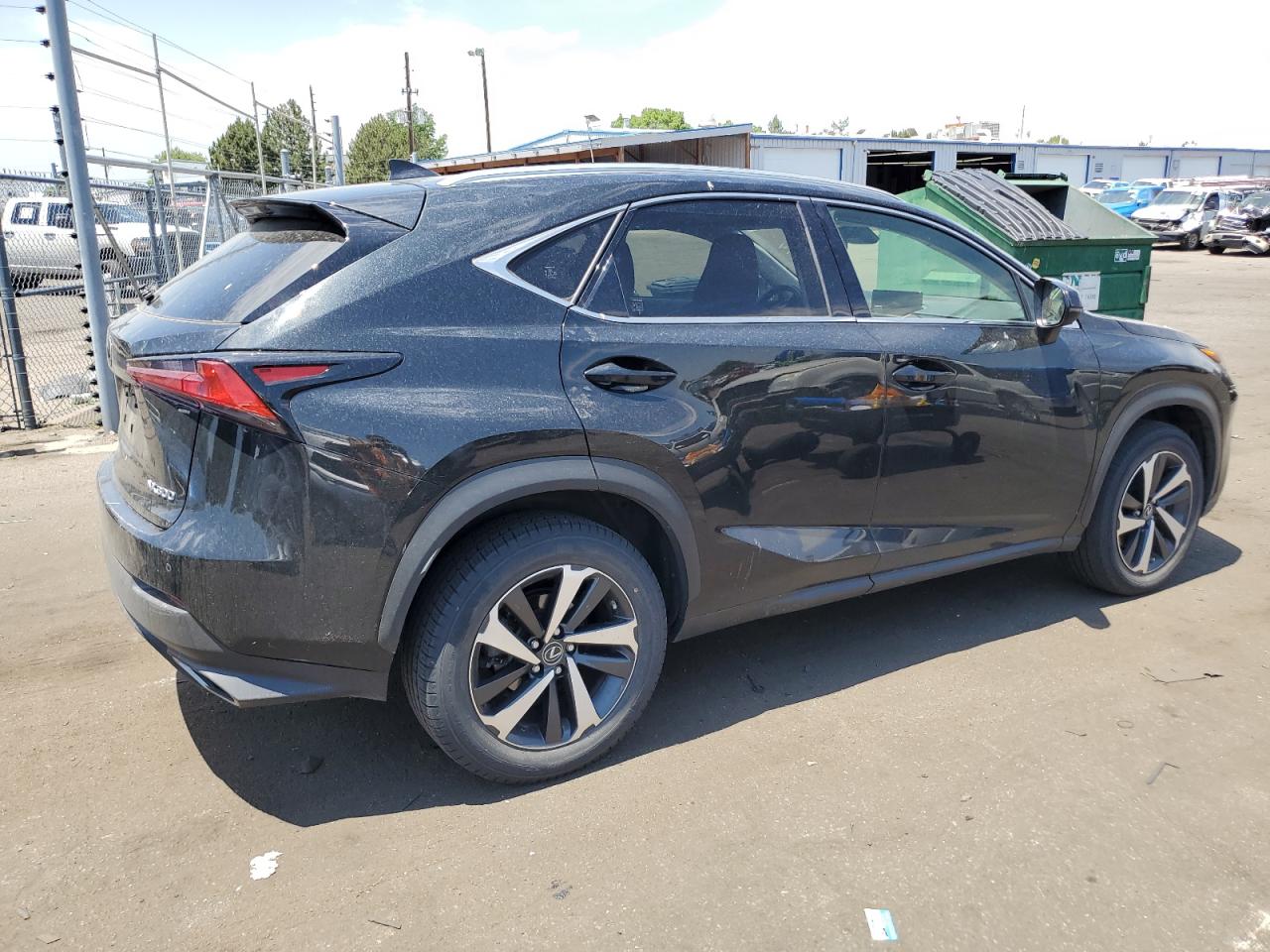 Автомобиль LEXUS NX 300 2020 | GrandCar Автомобиль LEXUS NX 300 2020 | GrandCar