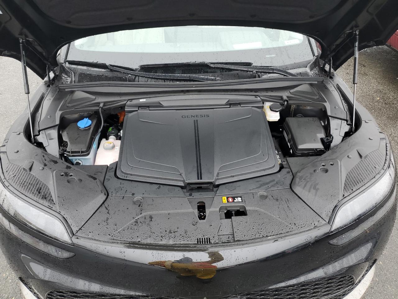 Автомобіль GENESIS GV60 ADVANCED 2023 | GrandCar Автомобіль GENESIS GV60 ADVANCED 2023 | GrandCar