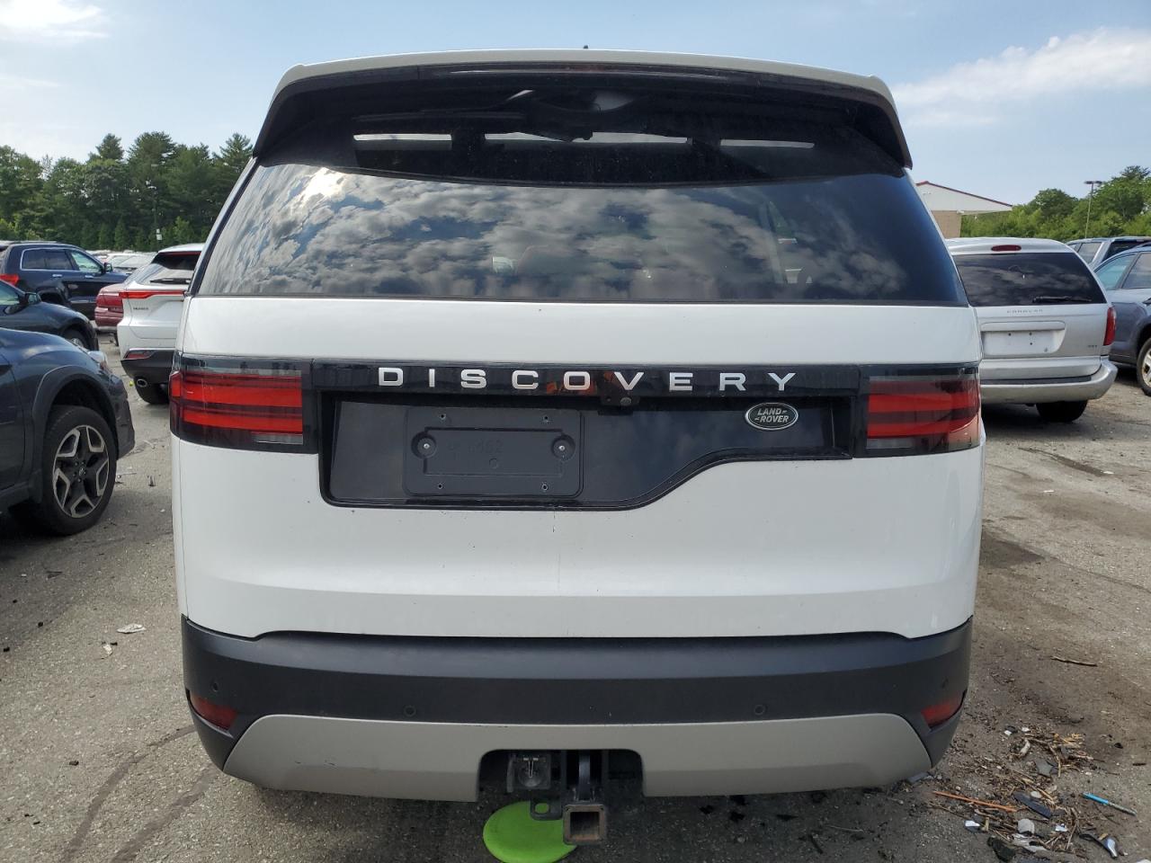 Автомобіль LAND ROVER DISCOVERY S 2022 | GrandCar Автомобіль LAND ROVER DISCOVERY S 2022 | GrandCar