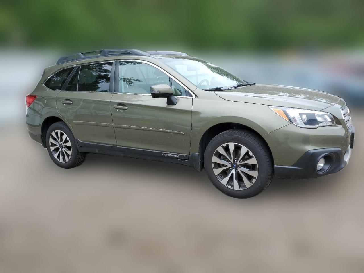 Автомобиль SUBARU OUTBACK LIMITED 2015 | GrandCar