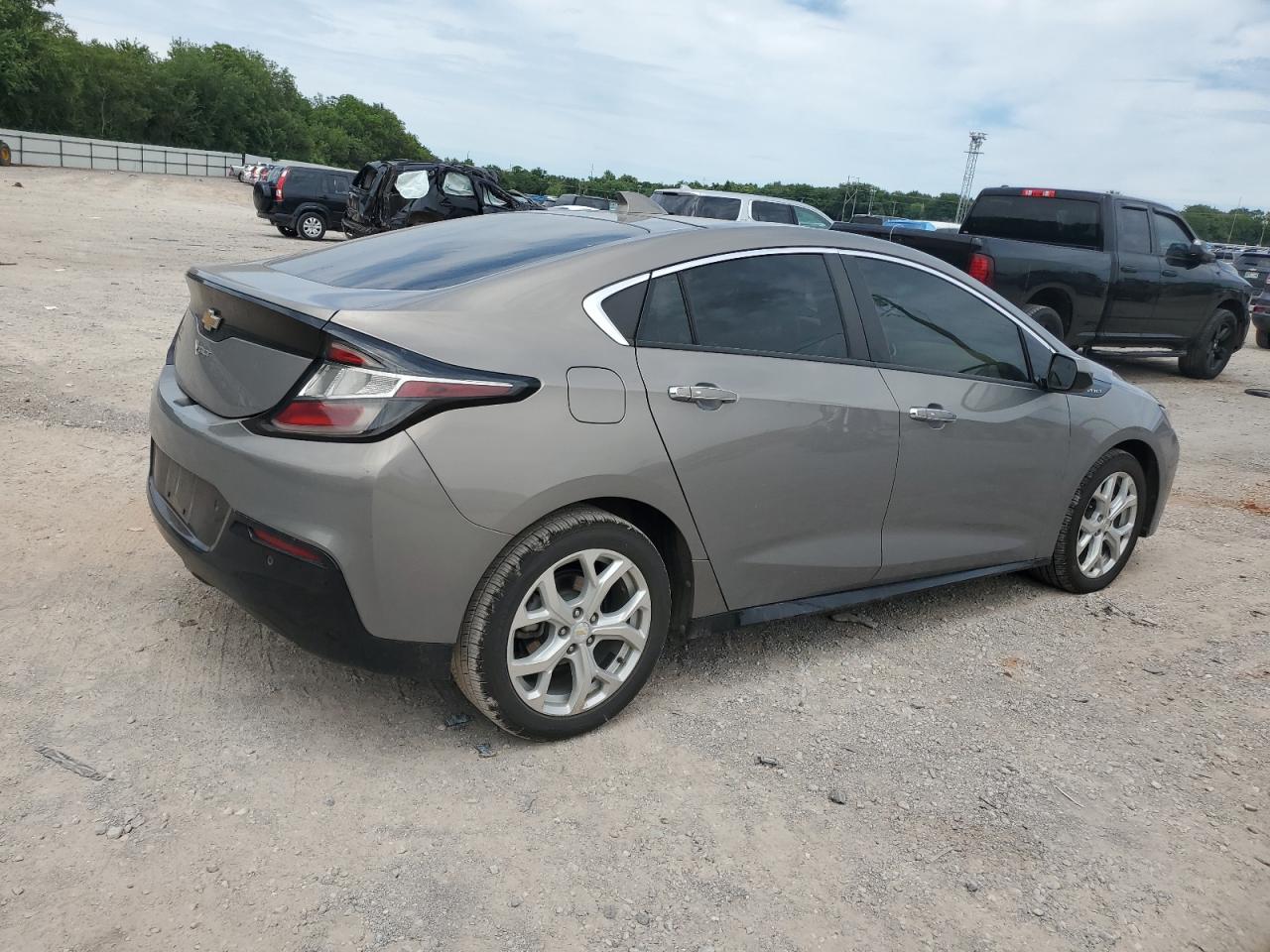 Автомобіль CHEVROLET VOLT PREMIER 2017 | GrandCar Автомобіль CHEVROLET VOLT PREMIER 2017 | GrandCar