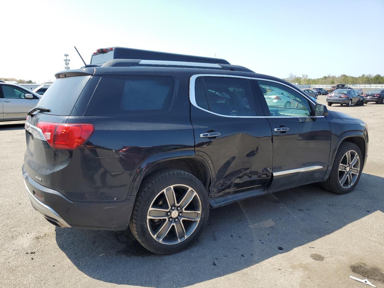 Автомобіль GMC ACADIA DENALI 2019 | GrandCar Автомобіль GMC ACADIA DENALI 2019 | GrandCar