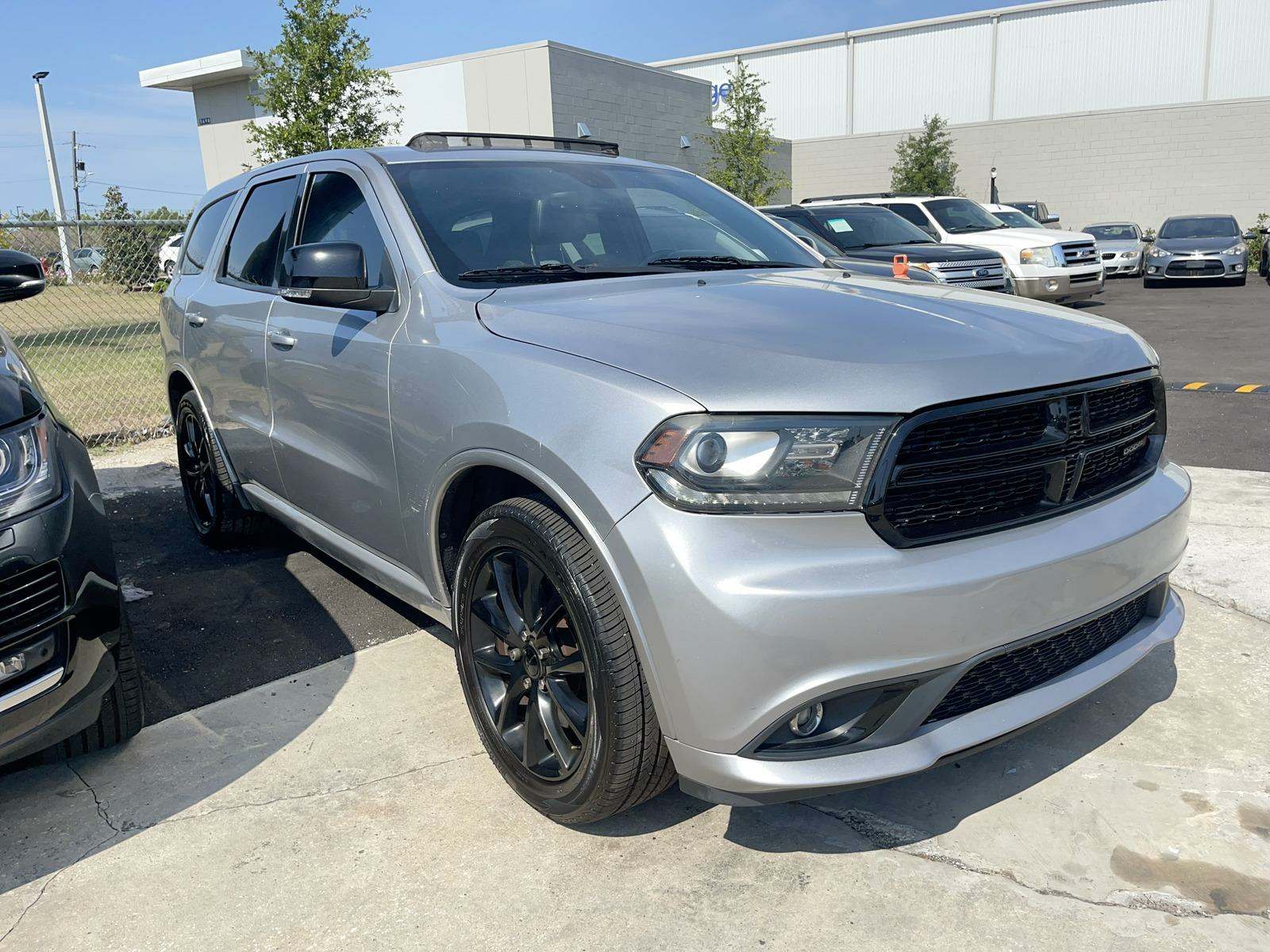 Автомобиль Dodge Durango R/T 2017 | GrandCar Автомобиль Dodge Durango R/T 2017 | GrandCar