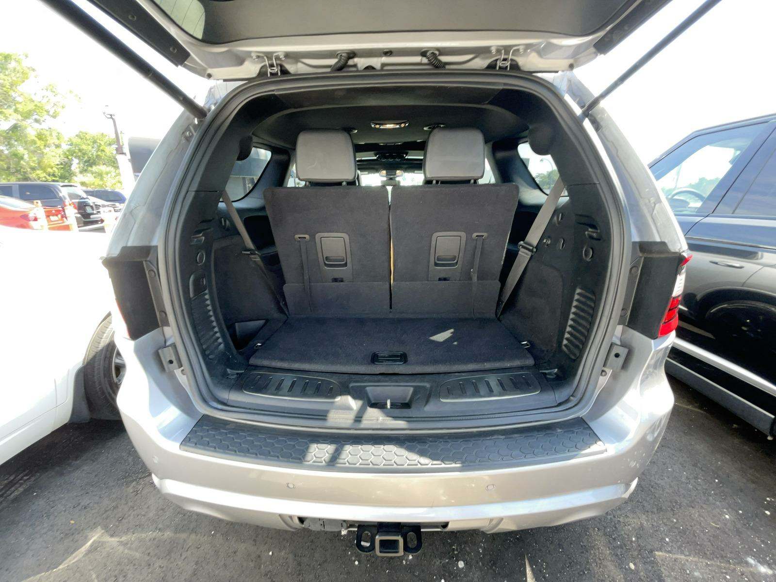 Автомобиль Dodge Durango R/T 2017 | GrandCar Автомобиль Dodge Durango R/T 2017 | GrandCar