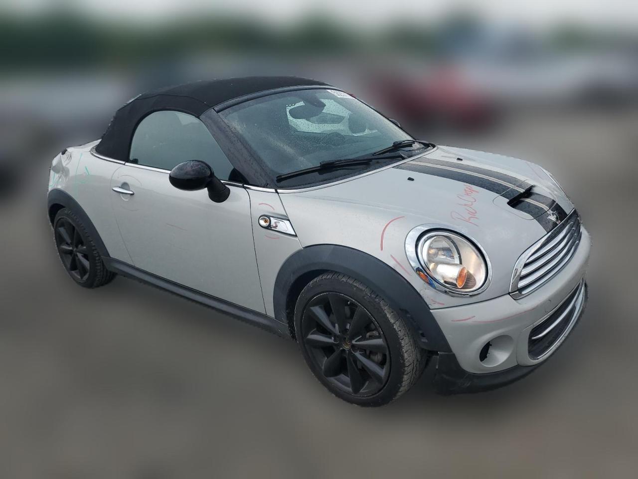 Автомобиль MINI COOPER ROADSTER S 2015 | GrandCar