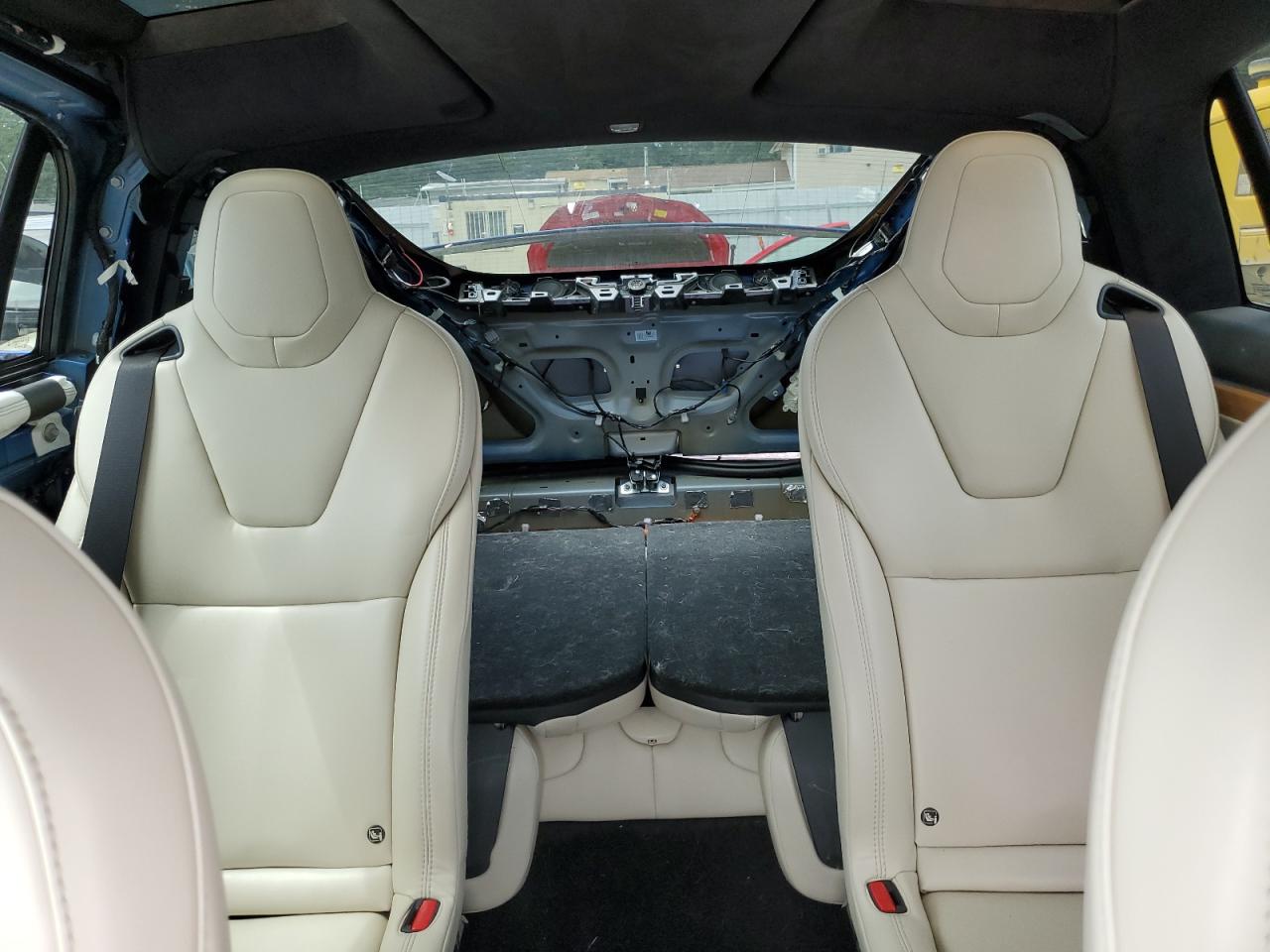 Автомобиль TESLA MODEL X 2020 | GrandCar Автомобиль TESLA MODEL X 2020 | GrandCar