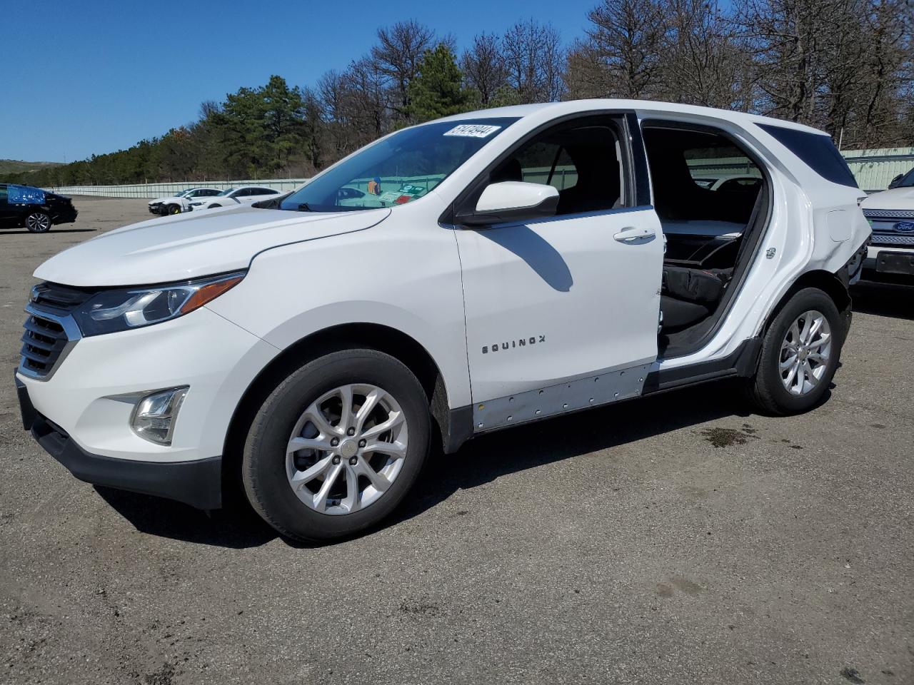Автомобіль CHEVROLET EQUINOX LT 2018 | GrandCar Автомобіль CHEVROLET EQUINOX LT 2018 | GrandCar