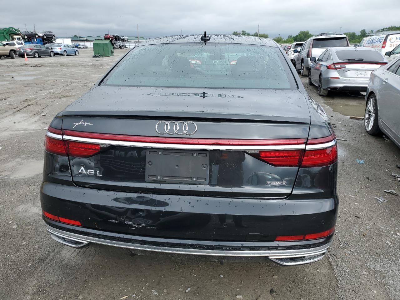 Автомобиль AUDI A8 L 2021 | GrandCar Автомобиль AUDI A8 L 2021 | GrandCar