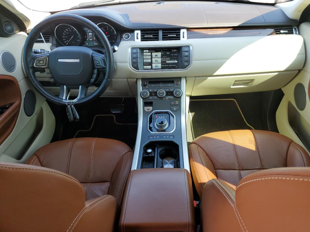 Автомобіль LAND ROVER RANGE ROVER EVOQUE PRESTIGE 2014 | GrandCar Автомобіль LAND ROVER RANGE ROVER EVOQUE PRESTIGE 2014 | GrandCar
