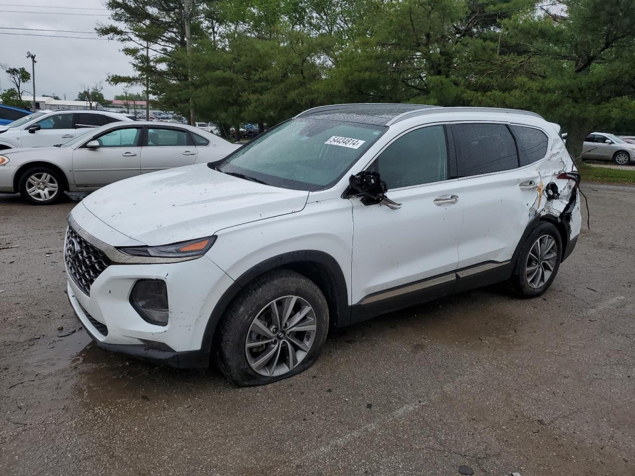 Автомобіль HYUNDAI SANTA FE LIMITED 2020 | GrandCar Автомобіль HYUNDAI SANTA FE LIMITED 2020 | GrandCar