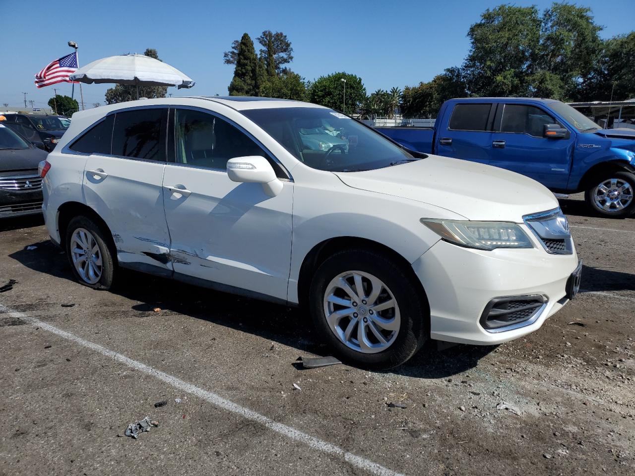 Автомобиль ACURA RDX 2016 | GrandCar Автомобиль ACURA RDX 2016 | GrandCar