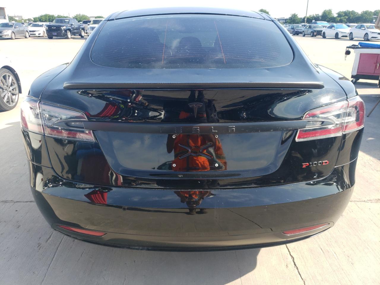 Автомобиль TESLA MODEL S 2018 | GrandCar Автомобиль TESLA MODEL S 2018 | GrandCar
