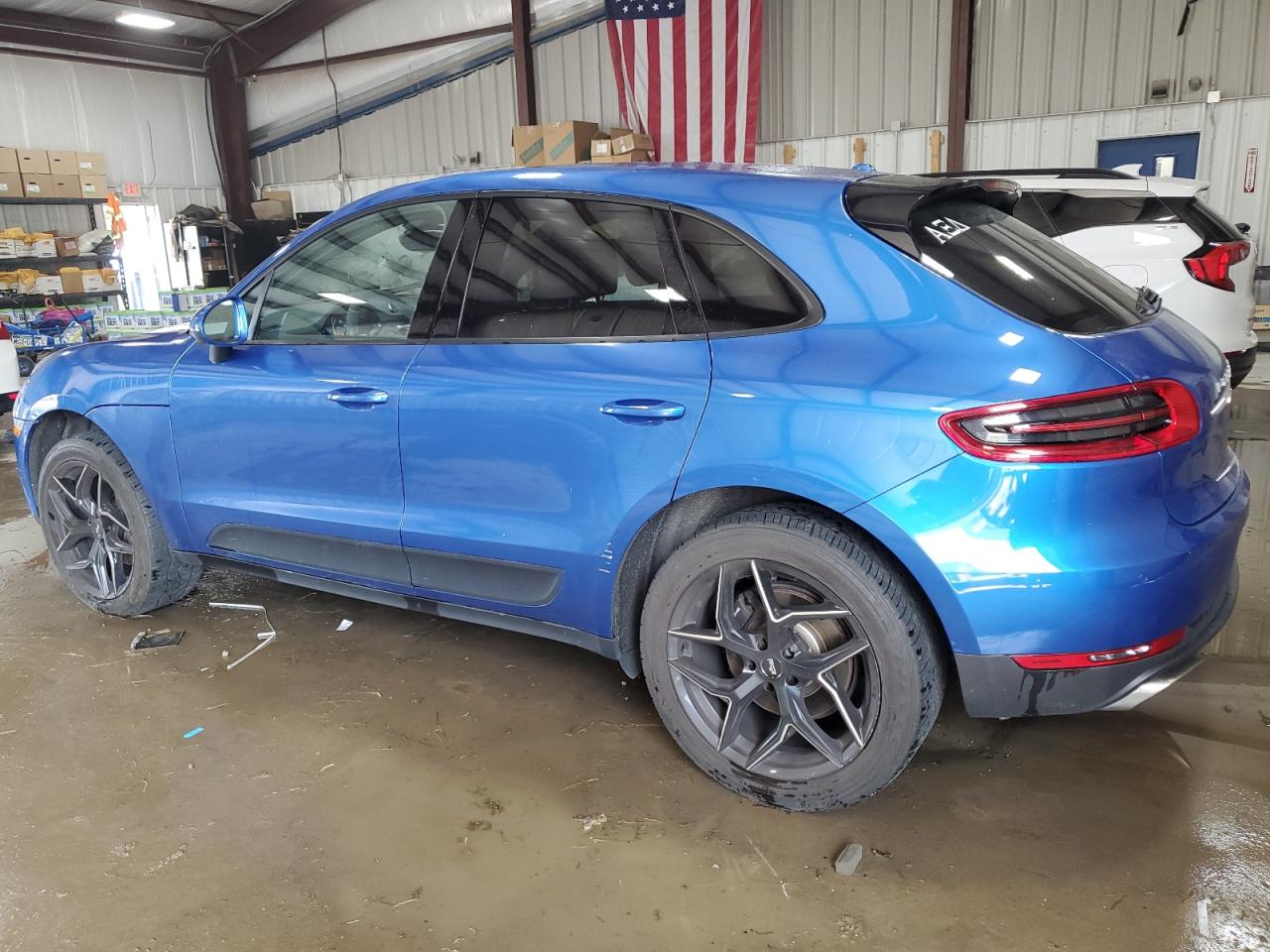 Автомобиль PORSCHE MACAN 2018 | GrandCar Автомобиль PORSCHE MACAN 2018 | GrandCar