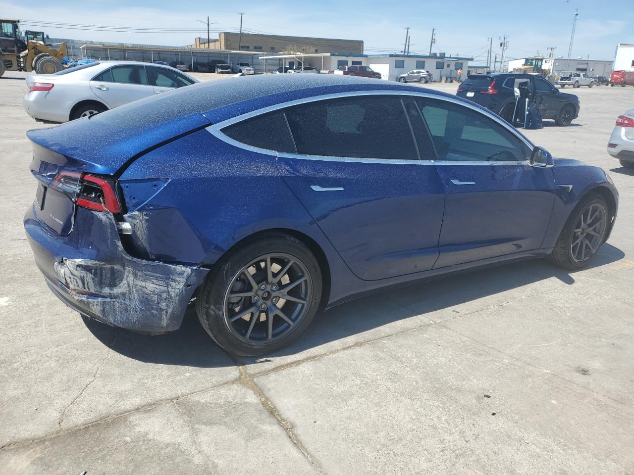 Автомобиль TESLA MODEL 3 2020 | GrandCar Автомобиль TESLA MODEL 3 2020 | GrandCar