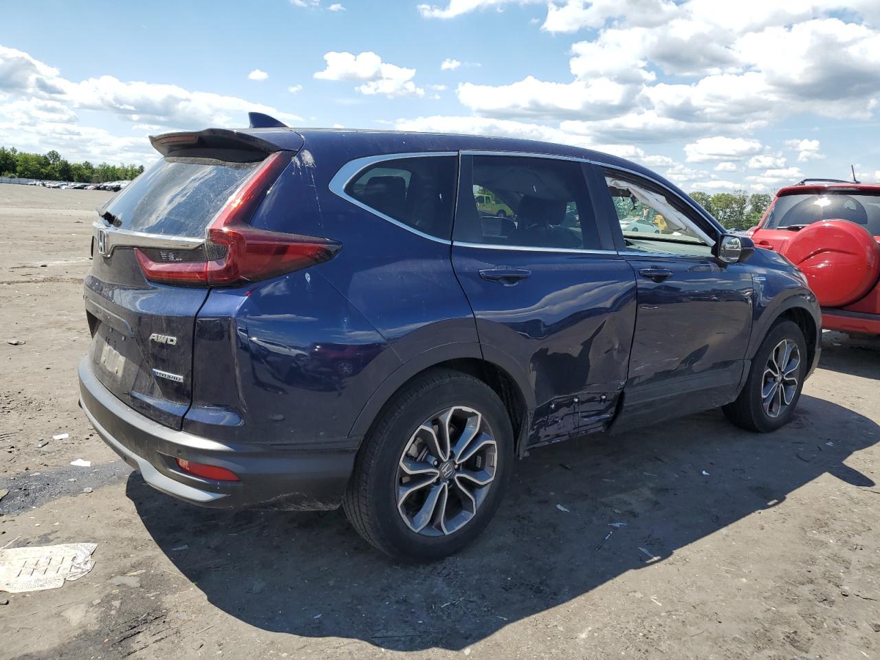 Автомобіль HONDA CR-V EXL 2021 | GrandCar Автомобіль HONDA CR-V EXL 2021 | GrandCar