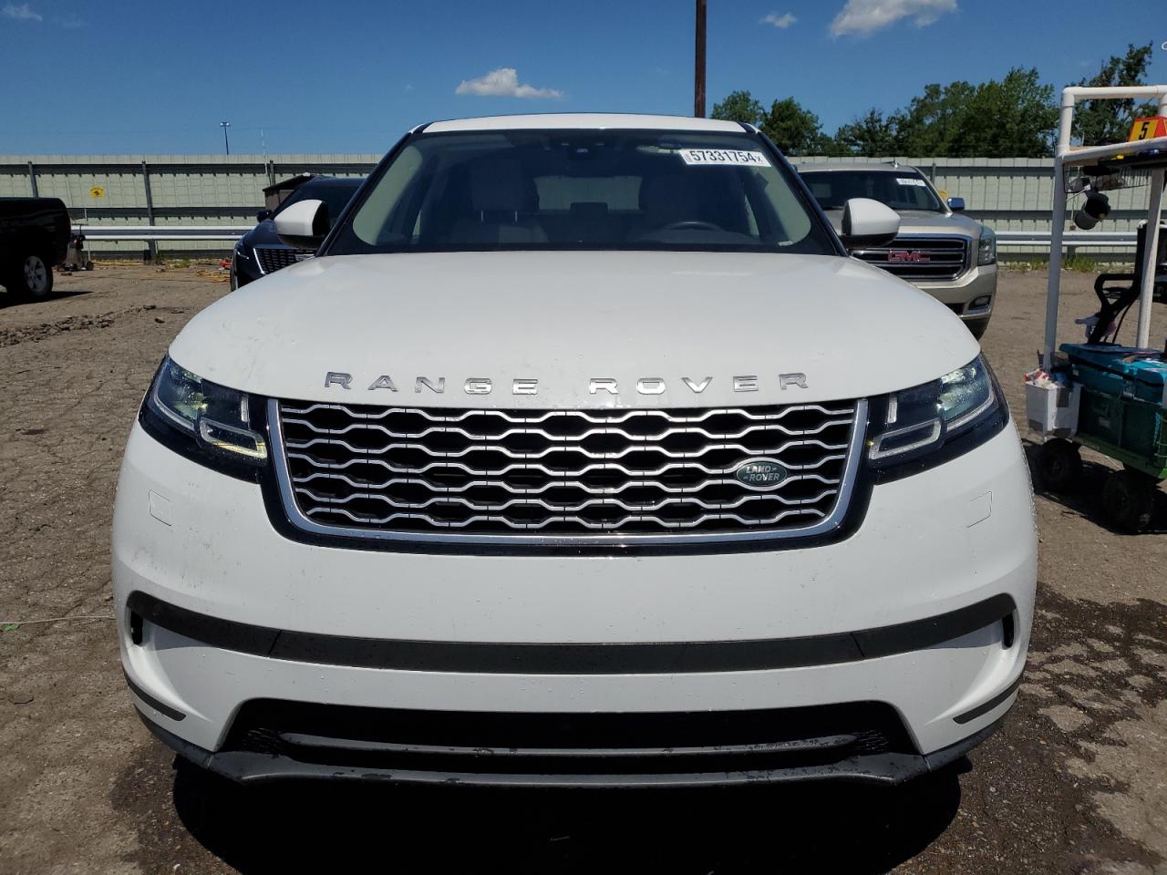 Автомобиль LAND ROVER RANGE ROVER VELAR S 2018 | GrandCar Автомобиль LAND ROVER RANGE ROVER VELAR S 2018 | GrandCar