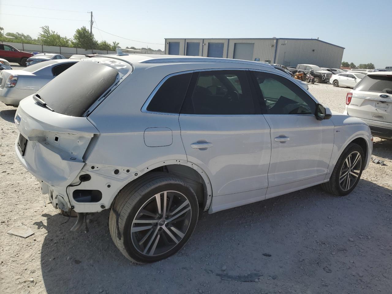 Автомобіль AUDI Q5 E PREMIUM PLUS 2020 | GrandCar Автомобіль AUDI Q5 E PREMIUM PLUS 2020 | GrandCar