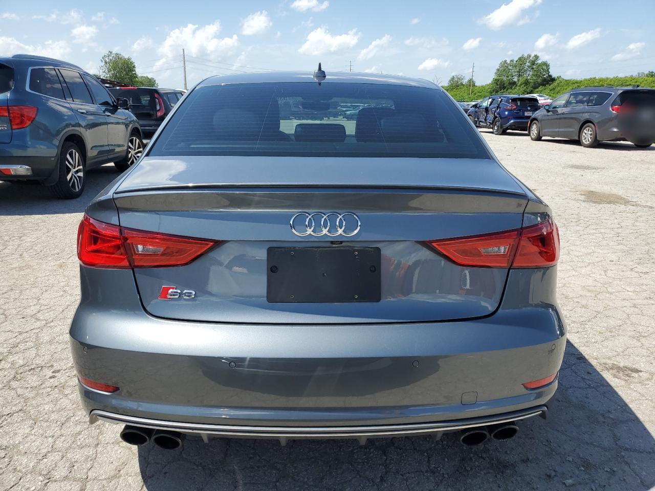 Автомобиль AUDI S3 PREMIUM PLUS 2016 | GrandCar Автомобиль AUDI S3 PREMIUM PLUS 2016 | GrandCar