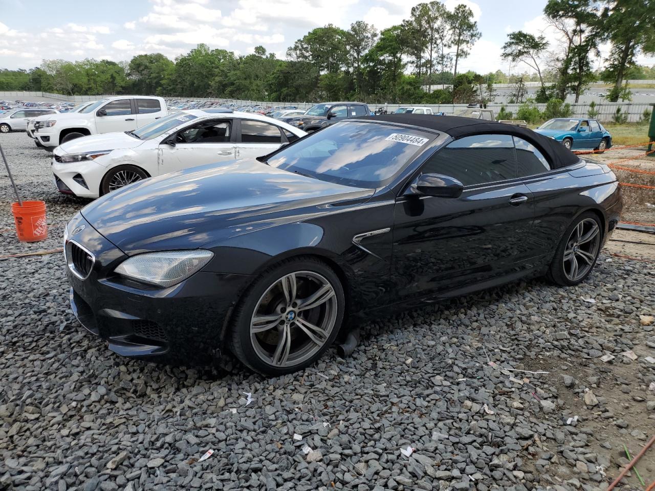 Автомобиль BMW M6 2015 | GrandCar