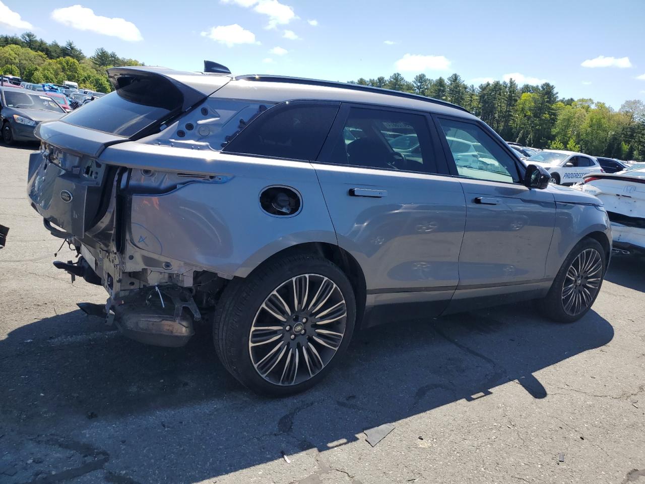 Автомобіль LAND ROVER RANGE ROVER VELAR R-DYNAMIC S 2021 | GrandCar Автомобіль LAND ROVER RANGE ROVER VELAR R-DYNAMIC S 2021 | GrandCar