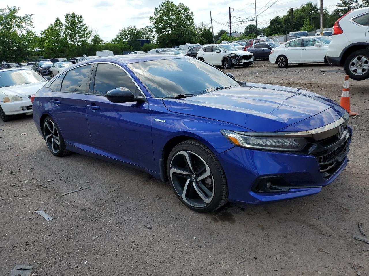 Автомобиль HONDA ACCORD HYBRID SPORT 2022 | GrandCar
