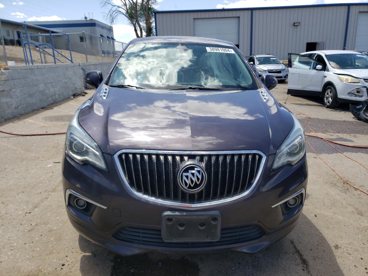 Автомобіль BUICK ENVISION PREFERRED 2017 | GrandCar Автомобіль BUICK ENVISION PREFERRED 2017 | GrandCar