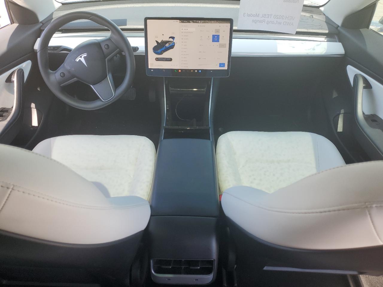 Автомобиль TESLA MODEL 3 2020 | GrandCar Автомобиль TESLA MODEL 3 2020 | GrandCar