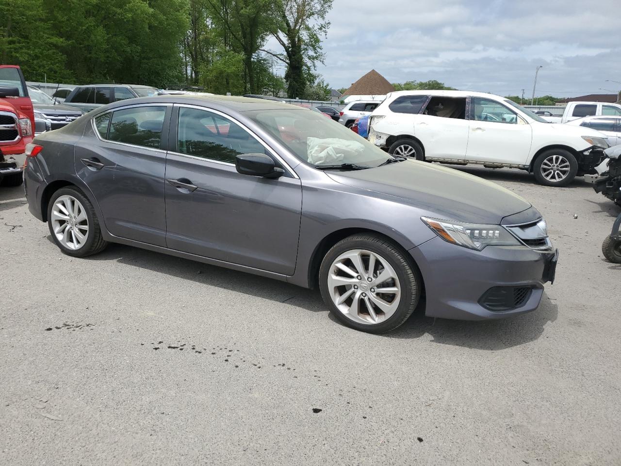 Автомобиль ACURA ILX BASE WATCH PLUS 2018 | GrandCar Автомобиль ACURA ILX BASE WATCH PLUS 2018 | GrandCar