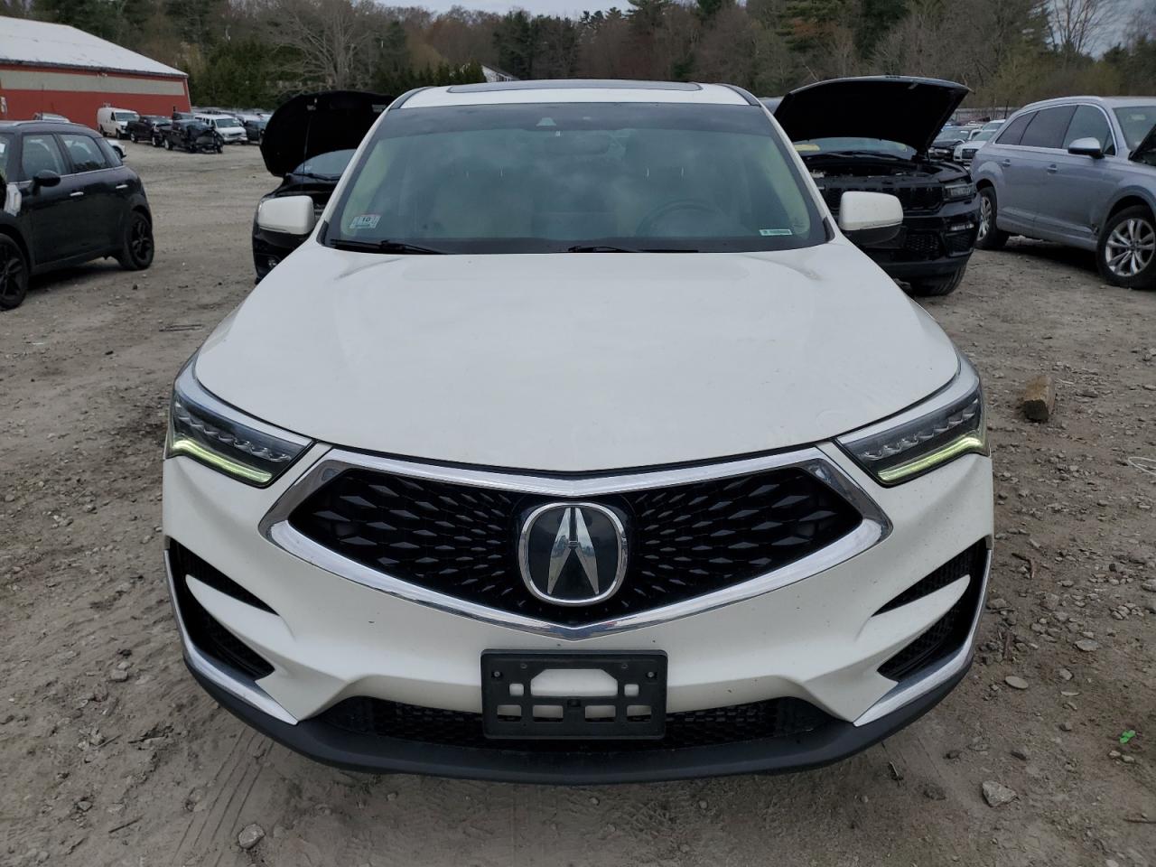 Автомобіль ACURA RDX TECHNOLOGY 2019 | GrandCar Автомобіль ACURA RDX TECHNOLOGY 2019 | GrandCar