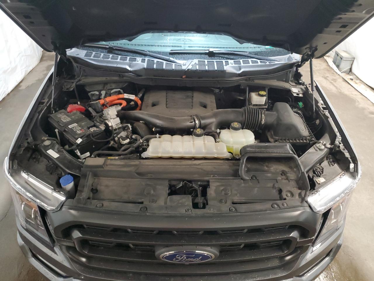 Автомобіль FORD F150 SUPERCREW 2022 | GrandCar Автомобіль FORD F150 SUPERCREW 2022 | GrandCar