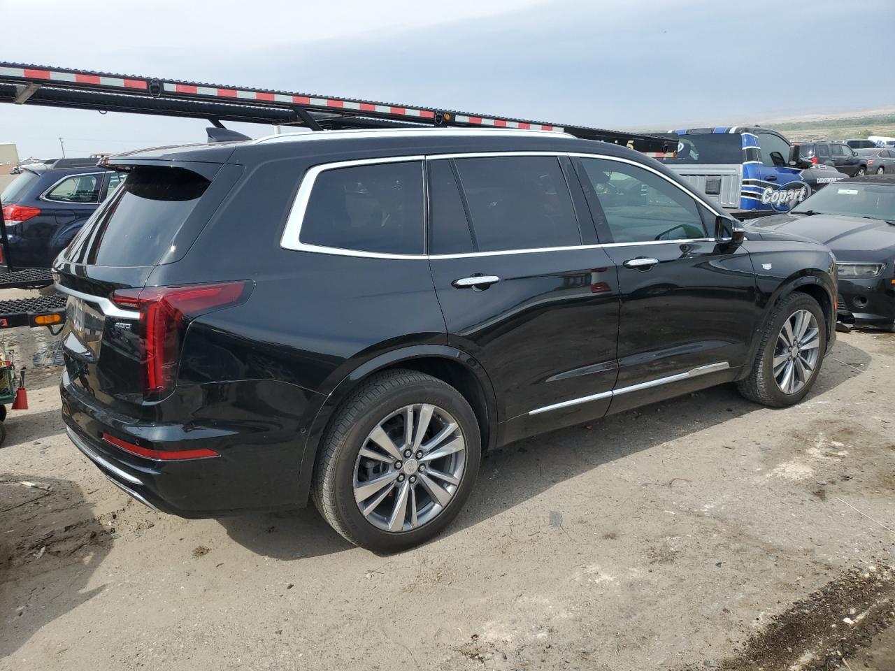Автомобиль CADILLAC XT6 PREMIUM LUXURY 2020 | GrandCar Автомобиль CADILLAC XT6 PREMIUM LUXURY 2020 | GrandCar