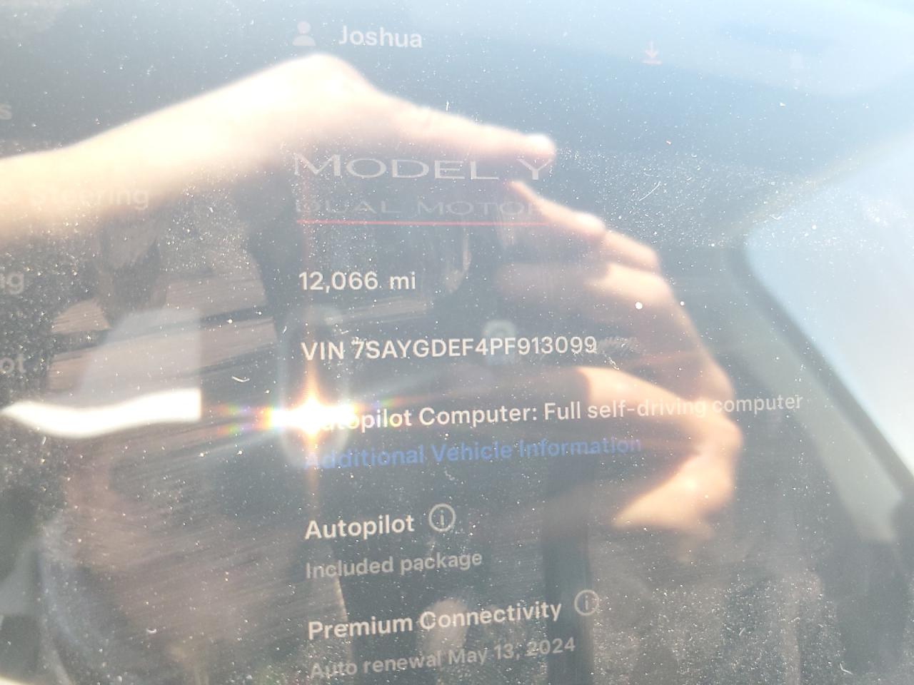 Автомобіль TESLA MODEL Y 2023 | GrandCar Автомобіль TESLA MODEL Y 2023 | GrandCar