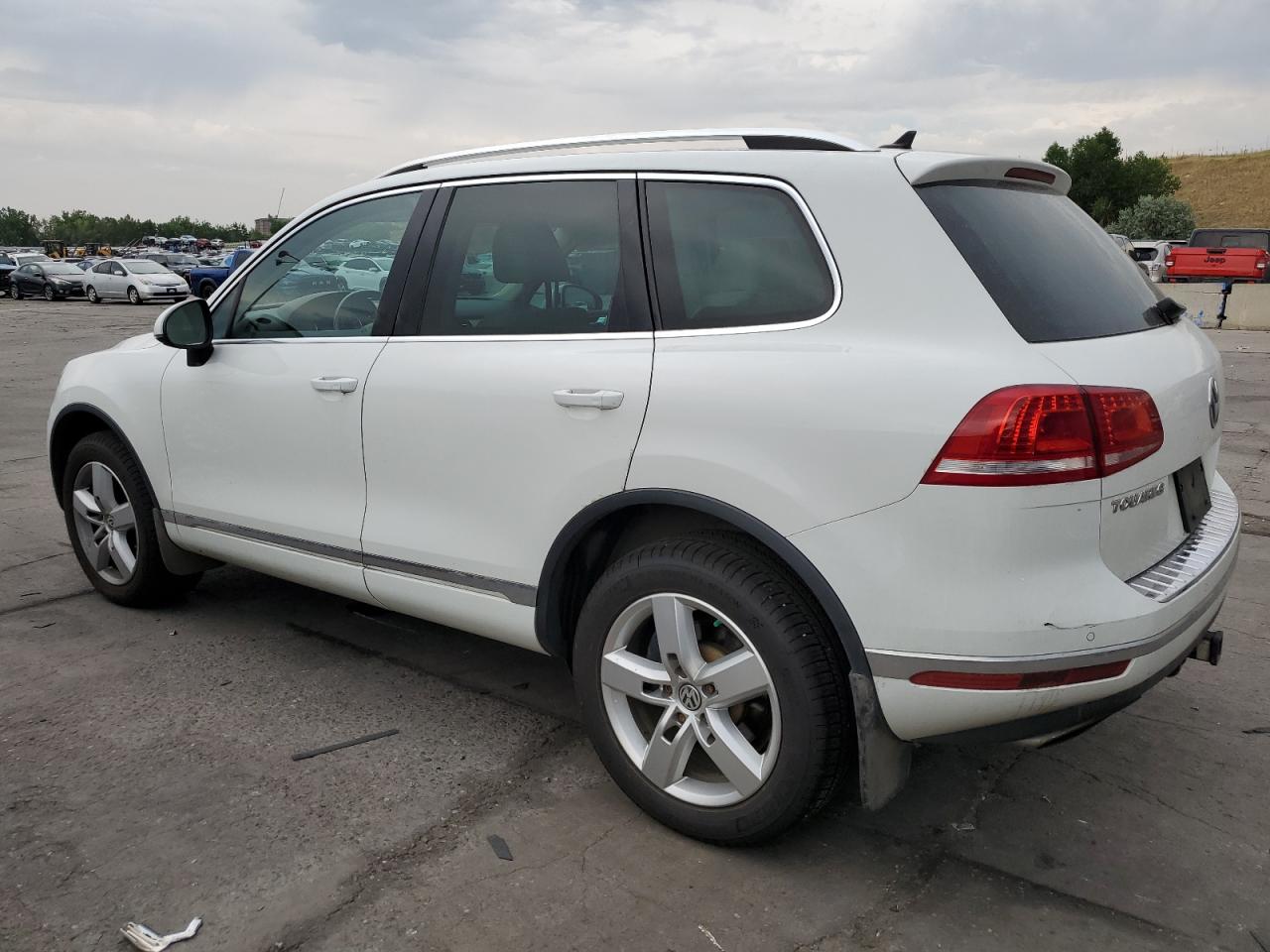 Автомобиль VOLKSWAGEN TOUAREG SPORT 2017 | GrandCar Автомобиль VOLKSWAGEN TOUAREG SPORT 2017 | GrandCar