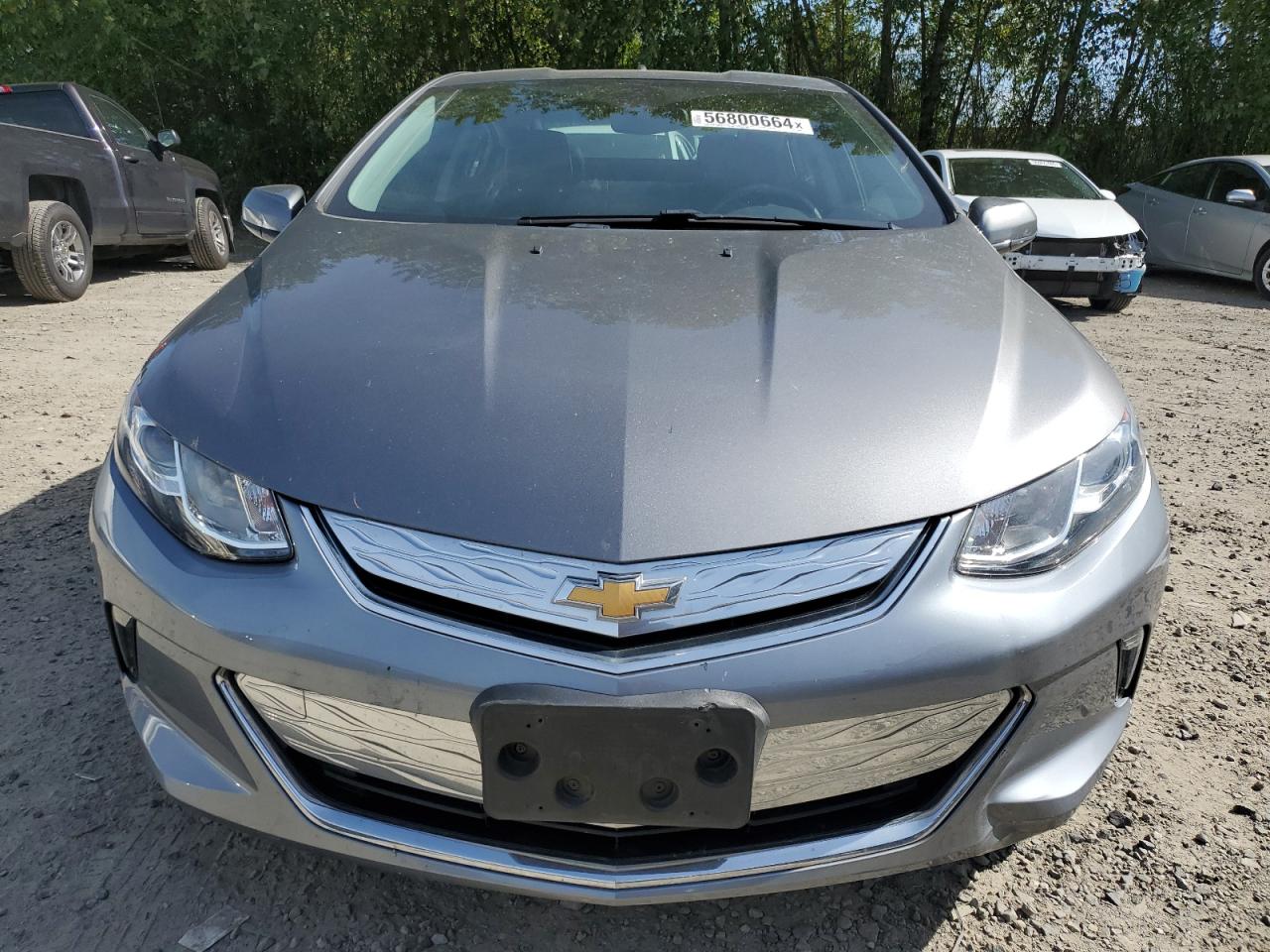 Автомобиль CHEVROLET VOLT LT 2018 | GrandCar Автомобиль CHEVROLET VOLT LT 2018 | GrandCar