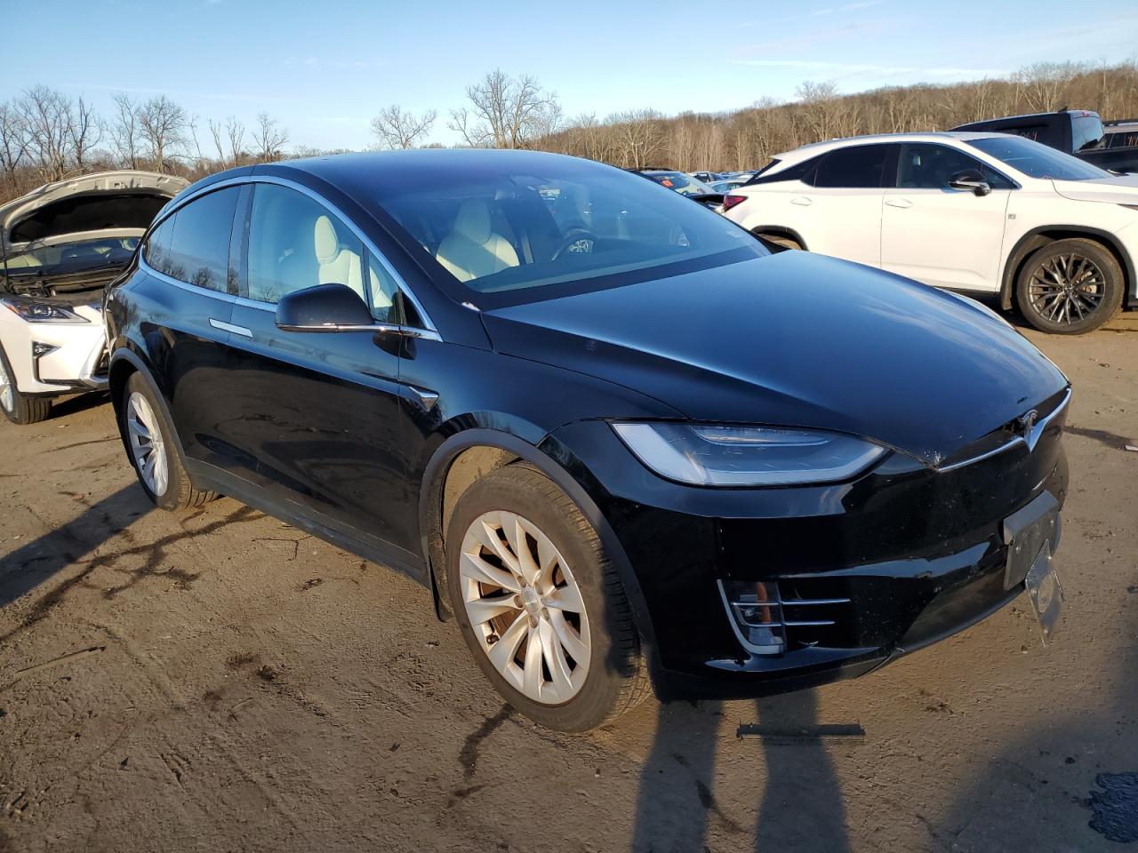 Автомобиль TESLA MODEL X 2020 | GrandCar Автомобиль TESLA MODEL X 2020 | GrandCar