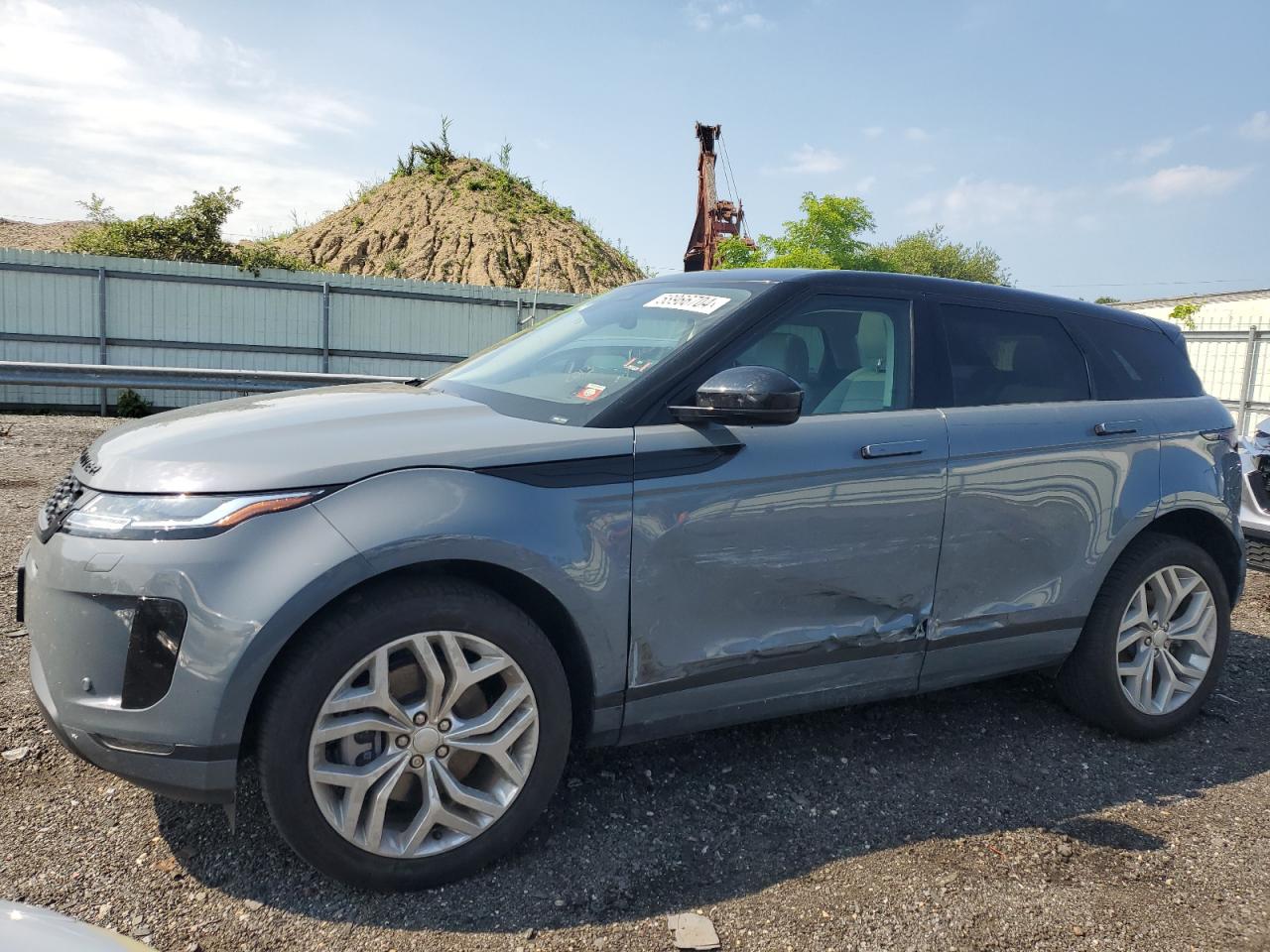 Автомобиль LAND ROVER RANGE ROVER EVOQUE S 2023 | GrandCar Автомобиль LAND ROVER RANGE ROVER EVOQUE S 2023 | GrandCar