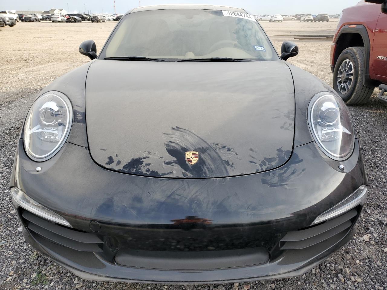 Автомобиль PORSCHE 911 CARRERA 2013 | GrandCar Автомобиль PORSCHE 911 CARRERA 2013 | GrandCar